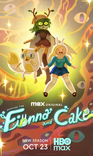 Время приключений: Фиона и Кейк